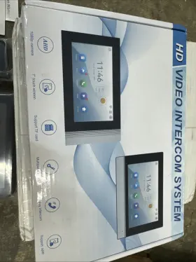 V1024B1-MP-AHD WOLILIWO Wifi Wired Video Doorbell Wiring High