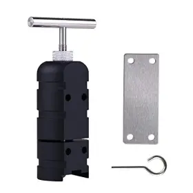 753853879513 WOLOVEEVO Trip Wire Alarm Perimeter Gauge