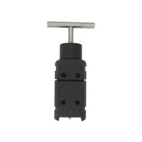 762716185296 WOLOVEEVO Trip Wire Alarm Perimeter Gauge