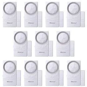 3180341 WSDCAM Door Window Alarm Wireless Security Magnetic