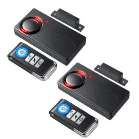 KS-SF03R WSDCAM Door Alarm Opens Wireless Anti Theft Remote