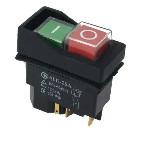 779675955860 WSDMAVIS Waterproof Magnetic Switch Pushbutton