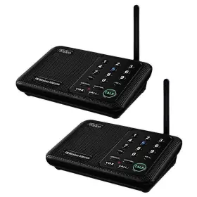 603849908492 WULOO Intercoms Wireless Feet Channel
