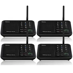 KAD282 WULOO Wireless Intercom Office