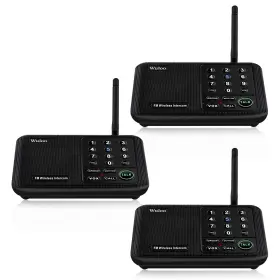 MAP284 WULOO Wireless Intercom Channel Pack