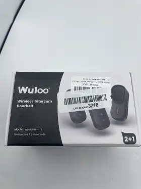 ML009901 WULOO Wireless Intercom Doorbell