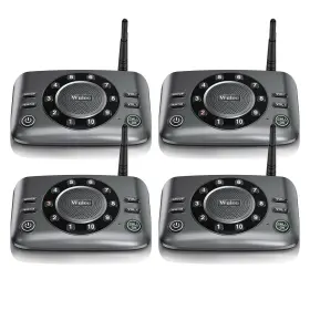 MXS2747 WULOO Wireless Intercom Pack