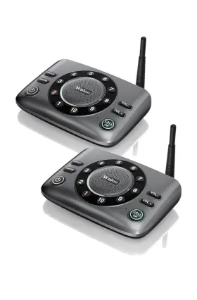 S600-2 WULOO Wireless Intercom Box