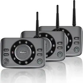 S600-3 WULOO Intercoms Wireless Audio Int