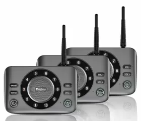 S600-P3 WULOO Intercoms Wireless