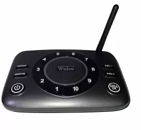 S600-P4 WULOO Intercoms Wireless Audio #2