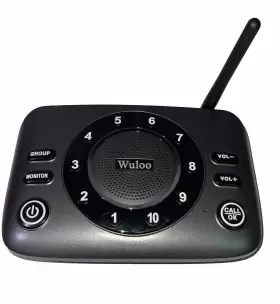 S600-P4 WULOO Intercoms Wireless Audio #3