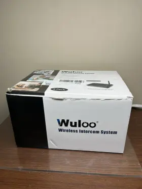 W888-P6 WULOO Wireless Intercom Pack