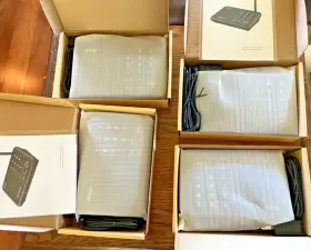 WL-666-4 WULOO Set Intercom Wireless Channel #3