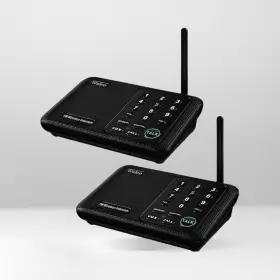 WL666-2 WULOO Box Intercoms Wireless Feet