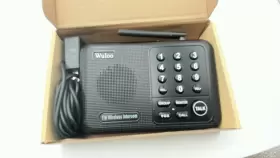 WUL-WIS-6P-BLACK-888 WULOO Intercoms Wireless #2