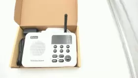 WUL-WIS-6P-WHITE-888 WULOO Intercoms Wireless Digital Display #2