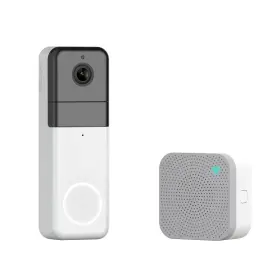 Wvdpc-cr WYZE Wireless Video Doorbell Pro Chime Aspect