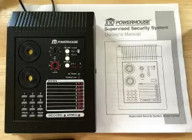 099081331158 X10 POWERHOUSE Voice Dialer Security Console #3