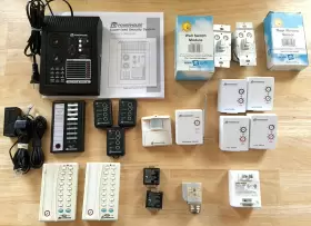 099081331158 X10 POWERHOUSE Voice Dialer Security Console