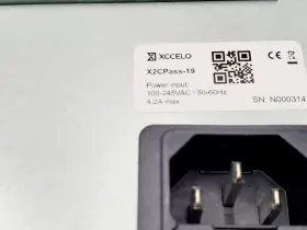 X2CPASS-19 XCCELO Access Control Video Processing #3