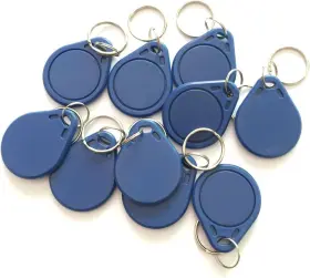 XC19 XCRFID Rewrite Changeable Smart Ic Key Writable Sector