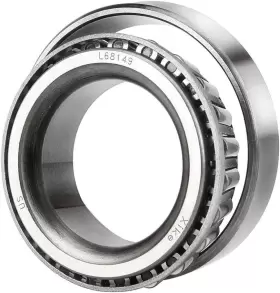 313052542542 XIKE Set Axles Trailer Wheel Hub Bearings Kit #3