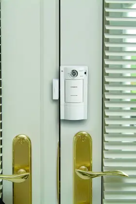 034481175438 XODUS INNOVATIONS Battery Wireless Security Door #2