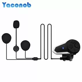 653846952028 YACONOB Bluetooth Headset Helmet Radio #3