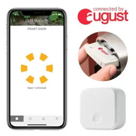 YRD216-CBA-0BP YALE Box Assure Lock Wi Fi Keypad Smart Oil #2