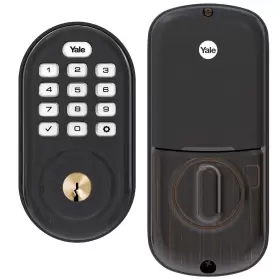 YRD216-CBA-0BP YALE Box Assure Lock Wi Fi Keypad Smart Oil #3