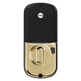 YRD216-ZW2-P05 YALE Wave Push Deadbolt #2