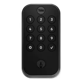 YRD614-BLE-BSP YALE Pro Keyed Pushbutton Keypad Lock Module
