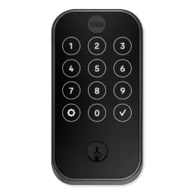 YRD614-ZW2-BSP YALE Pro Keyed Lock Touchscreen Wave