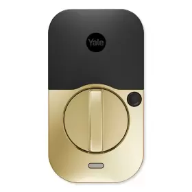 YRD614-ZW2-P05 YALE Pro Keyed Lock Pushbutton Keypad Wave #2
