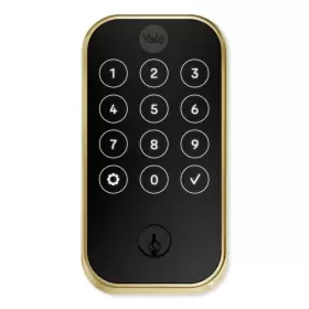 YRD624-WF1-P05 YALE Pro Keyed Touchscreen Keypad Lock Wi Fi