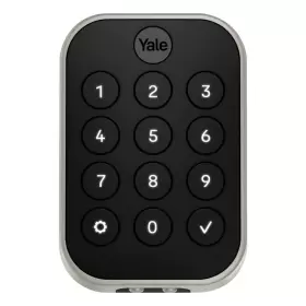 YRD634-ZW2-619 YALE Pro Key Pushbutton Keypad Lock Wave