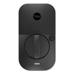 YRD634-ZW2-BSP YALE Pro Key Pushbutton Keypad Lock Wave #2