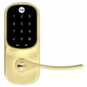 YRL226-CBA-P05 YALE Wi Fi Assure Touchscreen Lever Lock