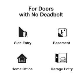 YRL226ZW2619 YALE Assure Lever Wave Smart Door Keyless Acce #3