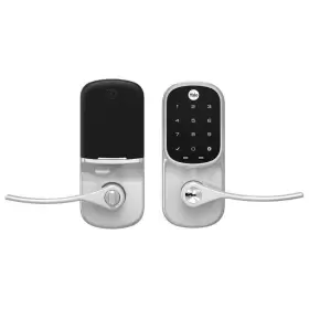 YRL226ZW2619 YALE Assure Lever Wave Smart Door Keyless Acce