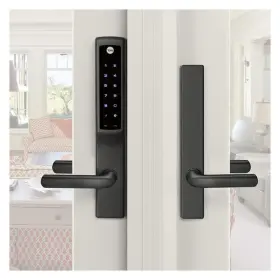 YRM276-ZW2-BLK YALE Wave Assure Lock Andersen Patio Doors #2