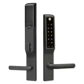 YRM276-ZW2-BLK YALE Wave Assure Lock Andersen Patio Doors
