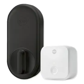 YRR10-WF1-BSP YALE Approach Lock Wi Fi Bridge Suede