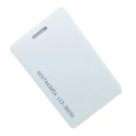 B3008-10 YARONGTECH Contactless Rfid Proximity Smart Card