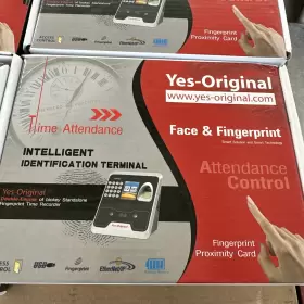 YFPC770 YES-ORIGINAL Fingerprint Identification Control