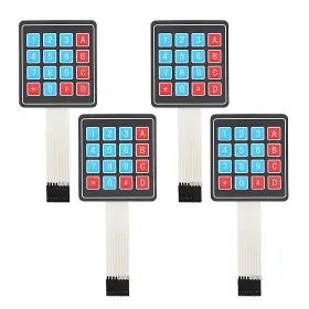 020064713289 YETAIDA Keypad Key Matrix Membrane Switch