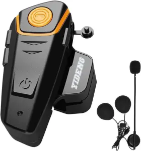 BT-S2 YKODMOT Yideng Bluetooth Helmet Headset Wireless Fm