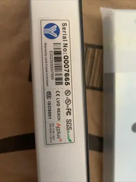 YM-280N YLI Led Door Electric Magnetic Lock #3