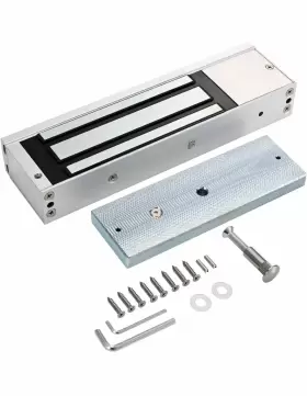 YM-500NT YLI Led Single Door Electric Magnetic Lock Delay